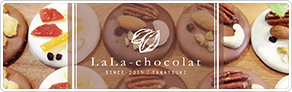 LaLa chocolate